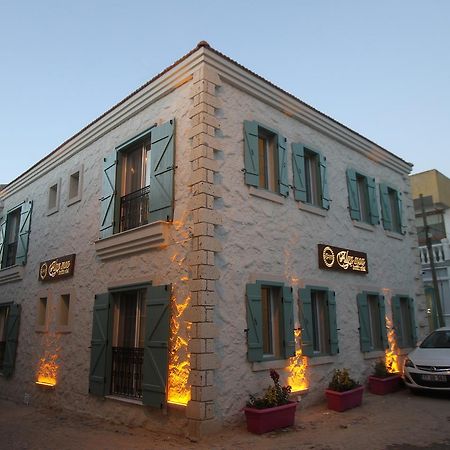 Çeşme Alya Mou Butik Hotel מראה חיצוני תמונה