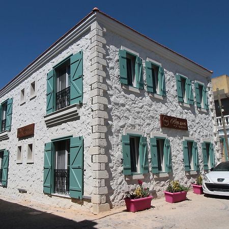 Çeşme Alya Mou Butik Hotel מראה חיצוני תמונה