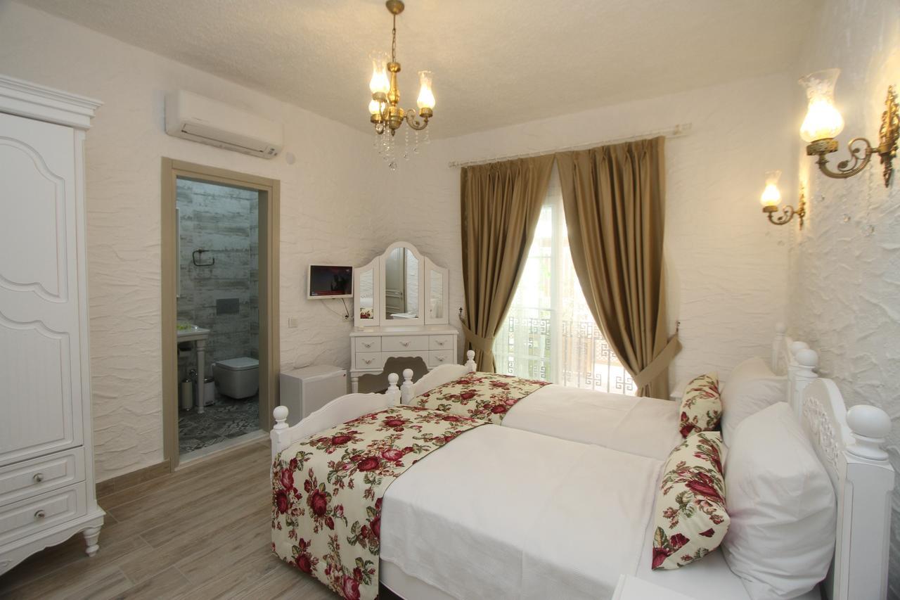 Çeşme Alya Mou Butik Hotel מראה חיצוני תמונה