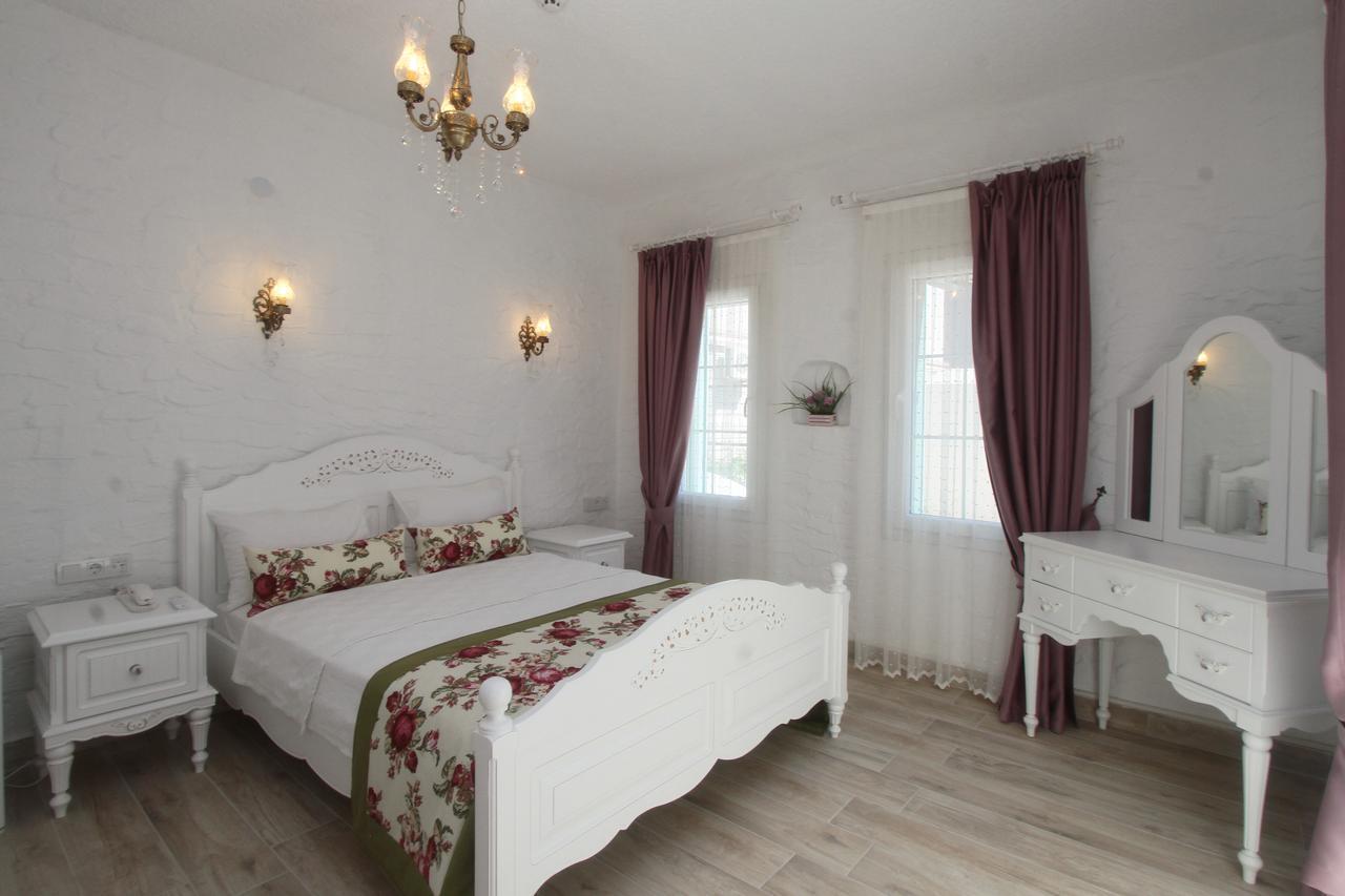 Çeşme Alya Mou Butik Hotel מראה חיצוני תמונה