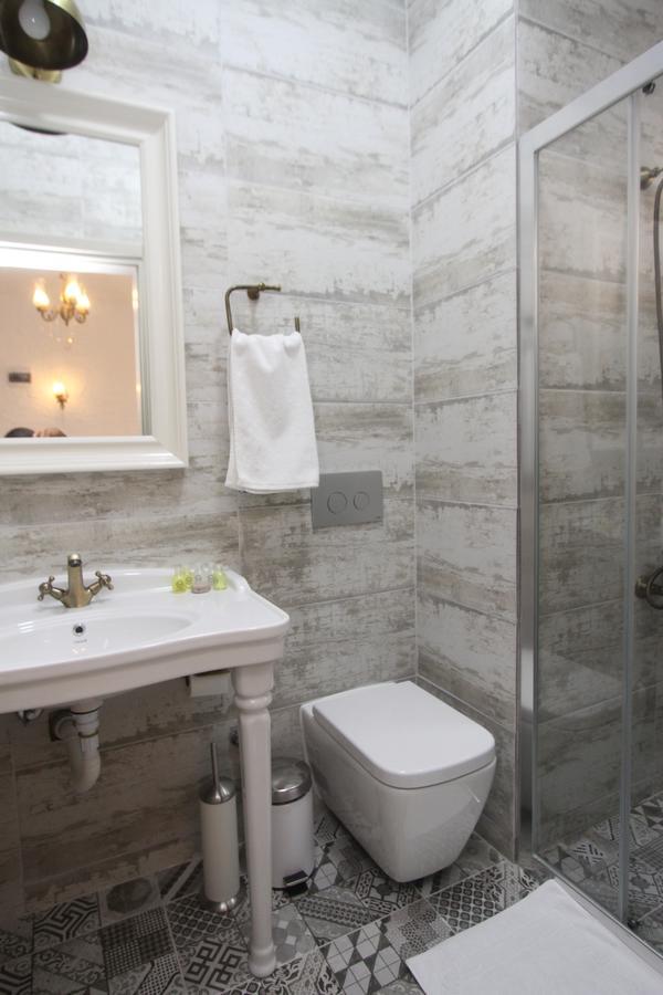 Çeşme Alya Mou Butik Hotel מראה חיצוני תמונה