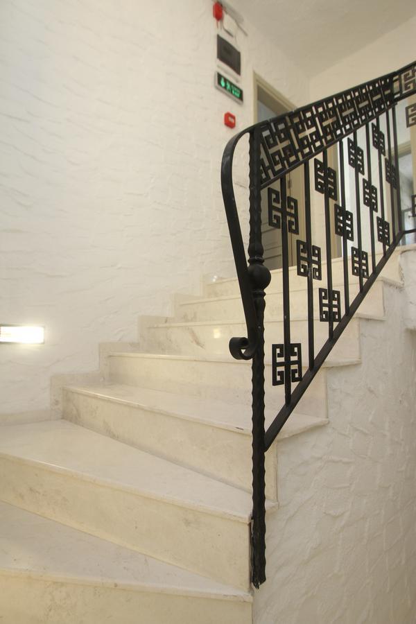 Çeşme Alya Mou Butik Hotel מראה חיצוני תמונה
