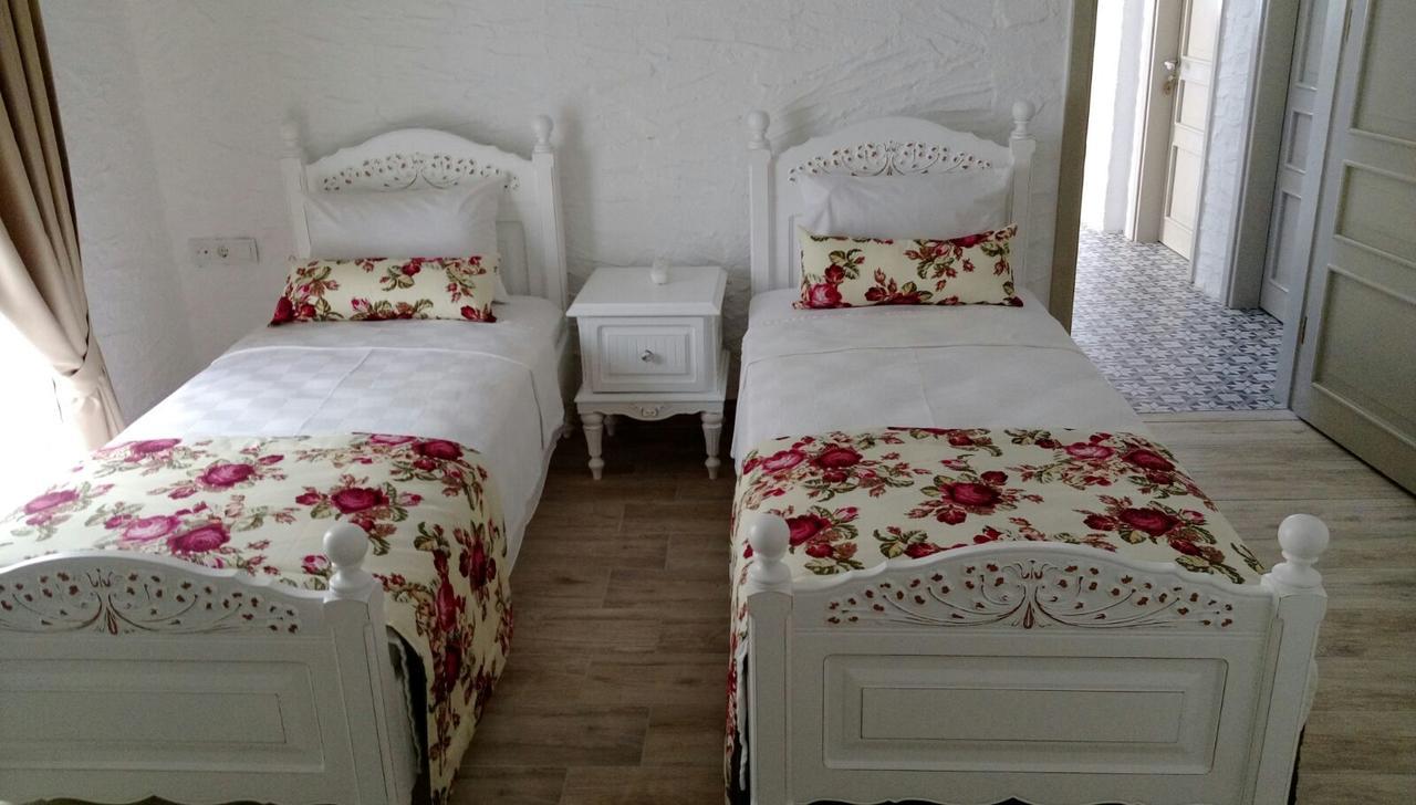Çeşme Alya Mou Butik Hotel מראה חיצוני תמונה