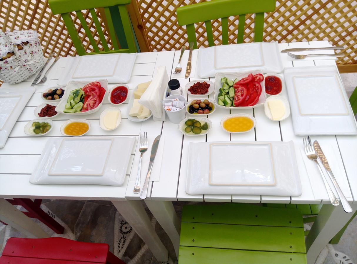 Çeşme Alya Mou Butik Hotel מראה חיצוני תמונה